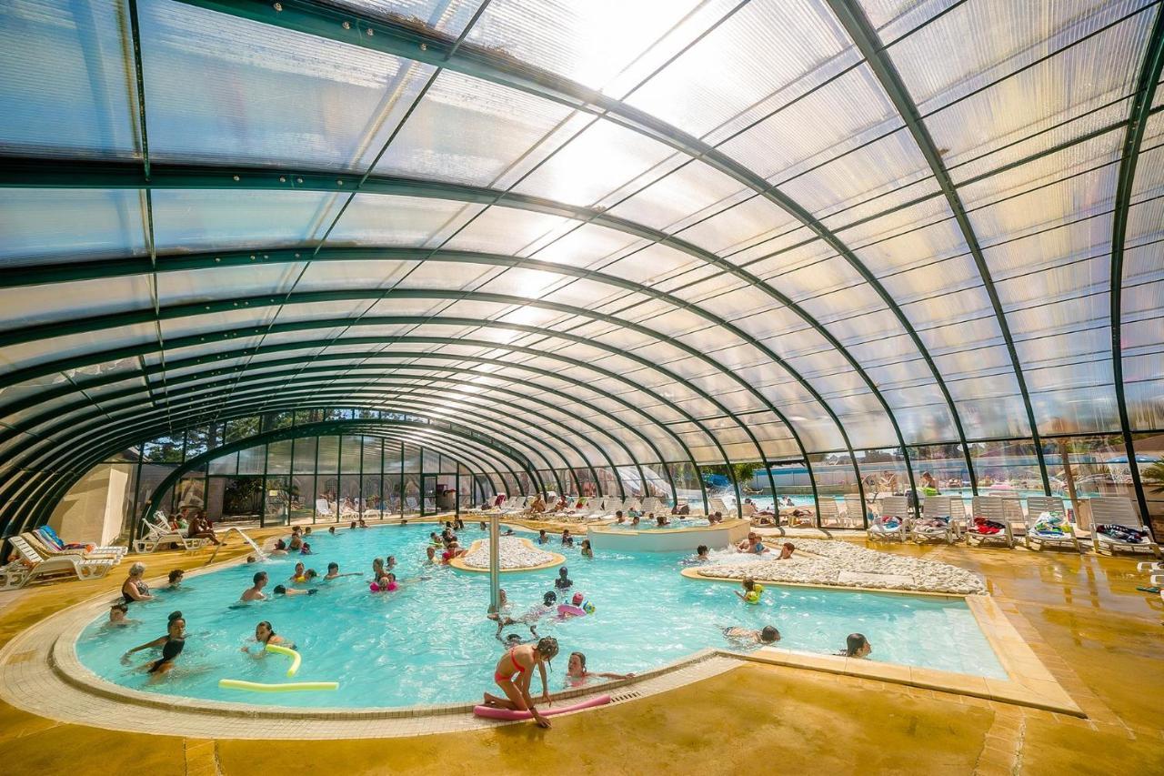 Camping Le Moténo - Maeva Plouhinec  Extérieur photo